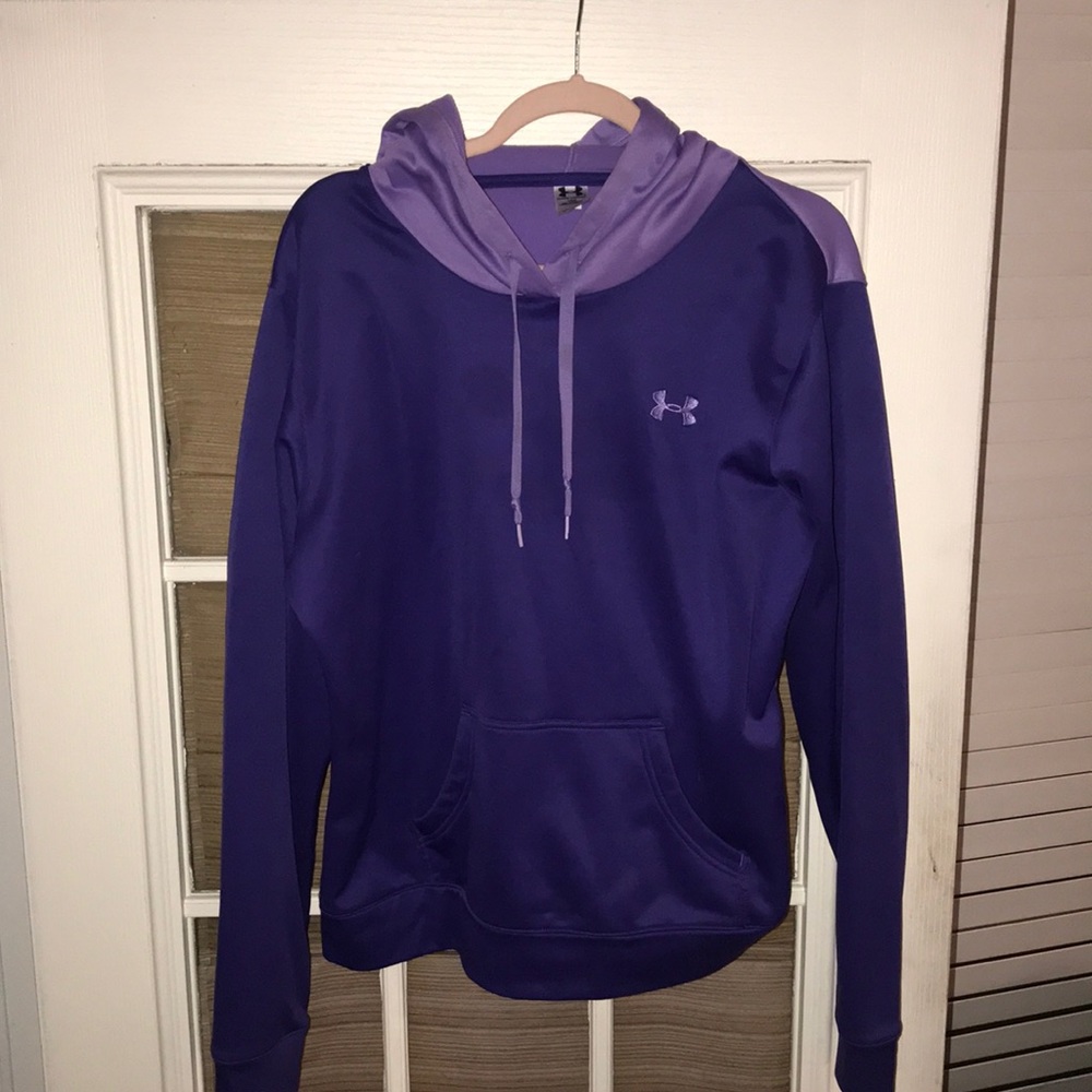 Women’s under armour hoodie